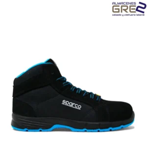 bota de seguridad sparco fargo s3s sr fo esd metal free
