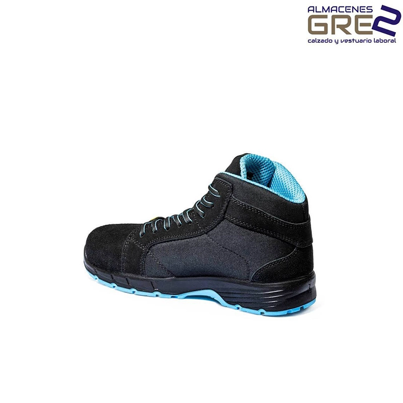 bota de seguridad sparco fargo s3s sr fo esd metal free