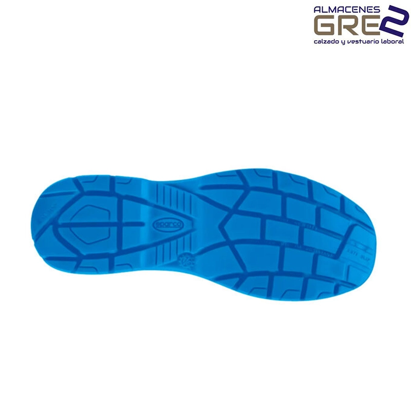 bota de seguridad sparco fargo s3s sr fo esd metal free