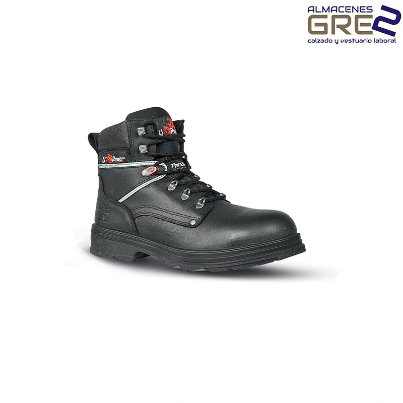 bota de seguridad u power performance s3 ci src