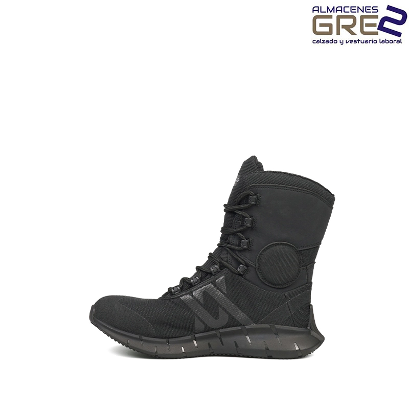 bota tactica lavoro space trooper o6l sr wr esd metal free