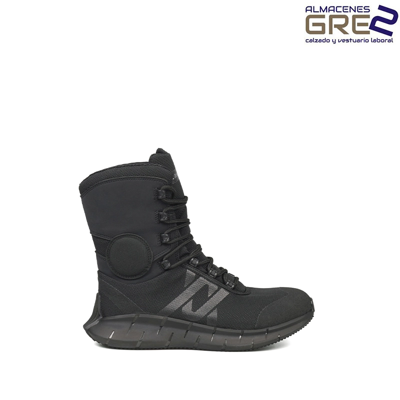 bota tactica lavoro space trooper o6l sr wr esd metal free