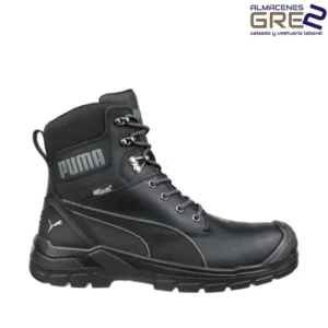 bota tactica puma conquest black ctx high s3 ci hi wr hro src metal free