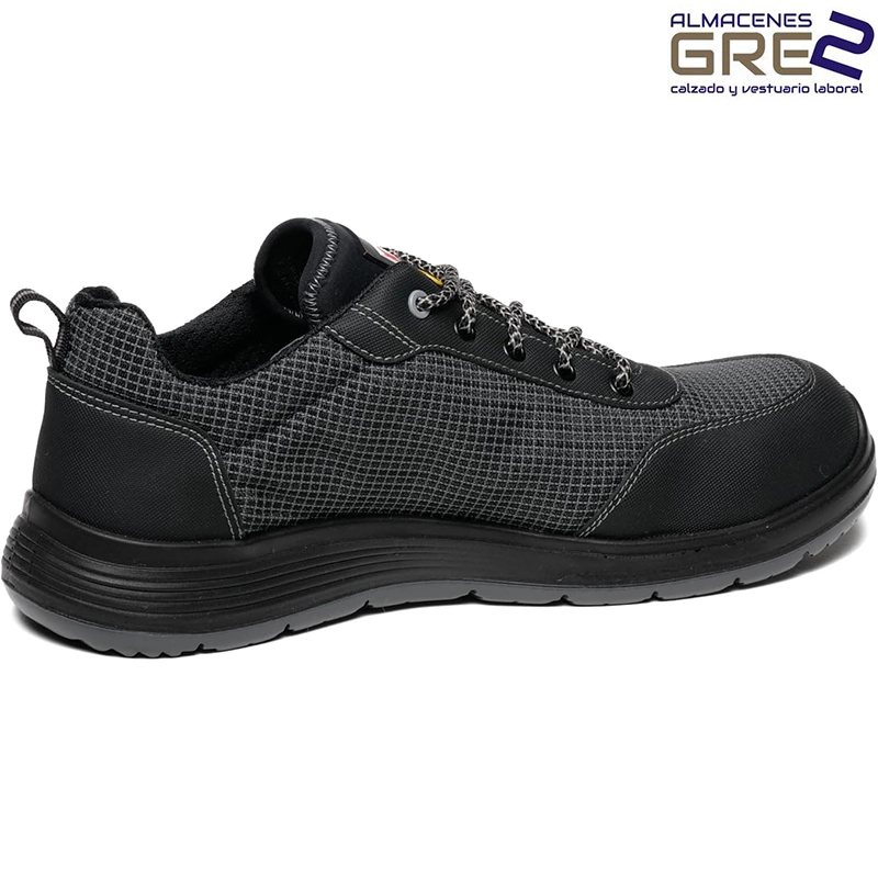 zapatilla de seguridad balducci storm low s1ps fo sr esd metal free