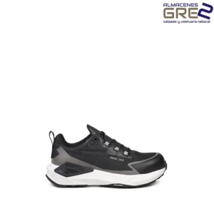 zapatilla de seguridad lavoro falcon grey s3l sr esd metal free