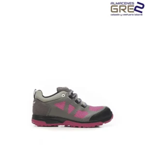 zapatilla de seguridad lavoro leia s3 hro src metal free