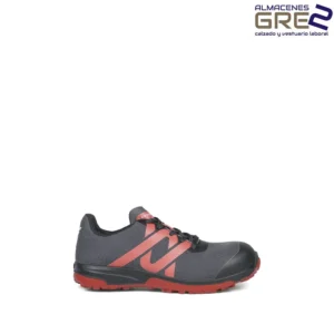 zapatilla de seguridad lavoro lynx terracota s3 src metal free