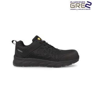 zapatilla de seguridad paredes jet s3 src esd metal free