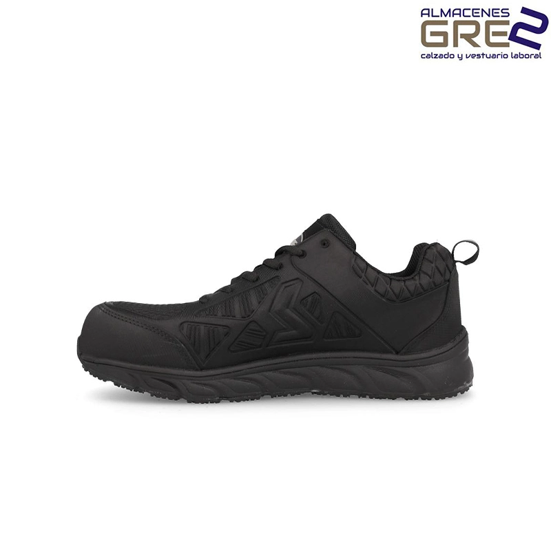 zapatilla de seguridad paredes jet s3 src esd metal free