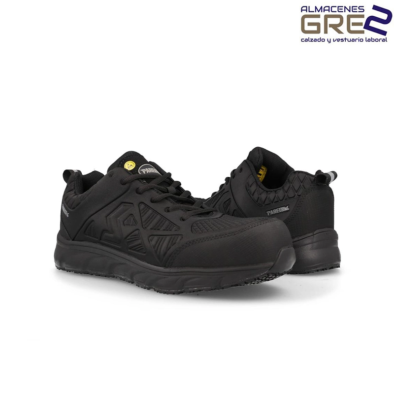 zapatilla de seguridad paredes jet s3 src esd metal free