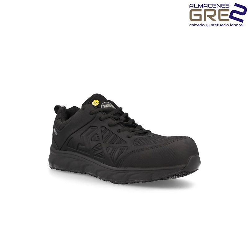 zapatilla de seguridad paredes jet s3 src esd metal free