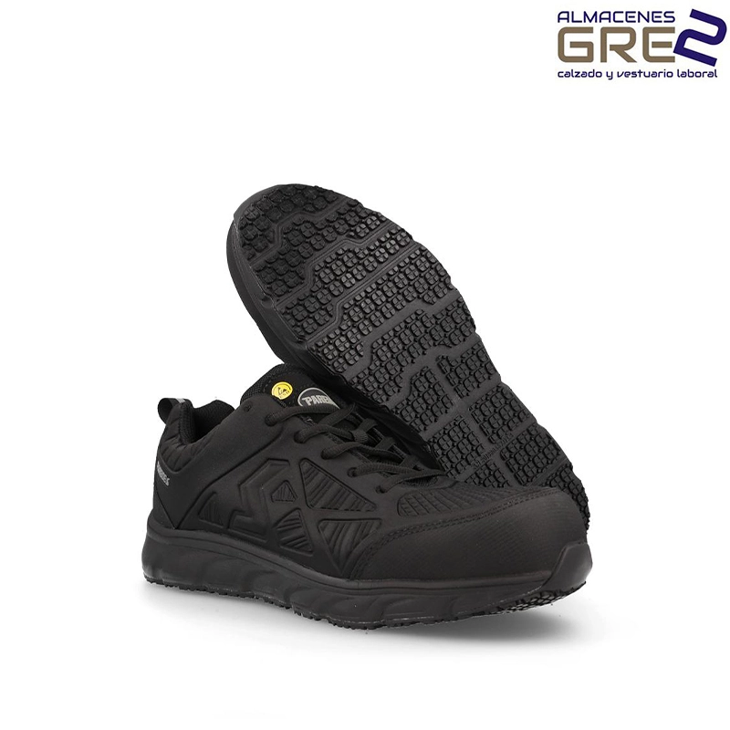 zapatilla de seguridad paredes jet s3 src esd metal free