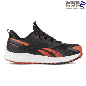 zapatilla de seguridad reebok fe4 adventure ib3610 s3s sr esd metal free