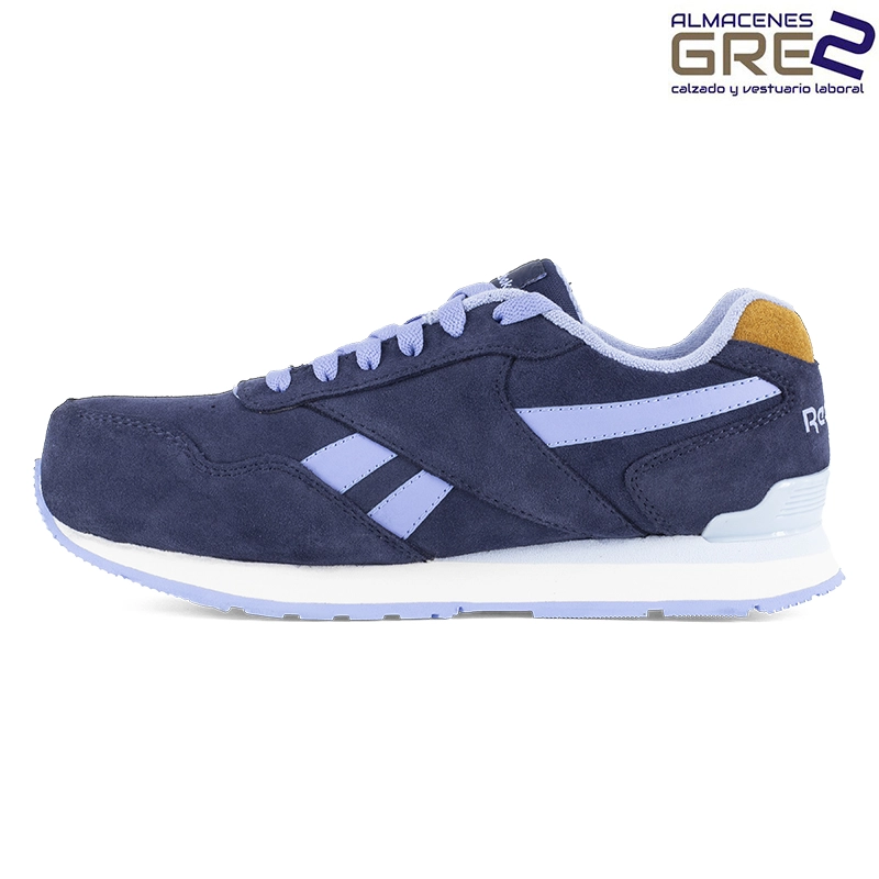 zapatilla de seguridad reebok royal glide ib109 s1p src hro esd metal free