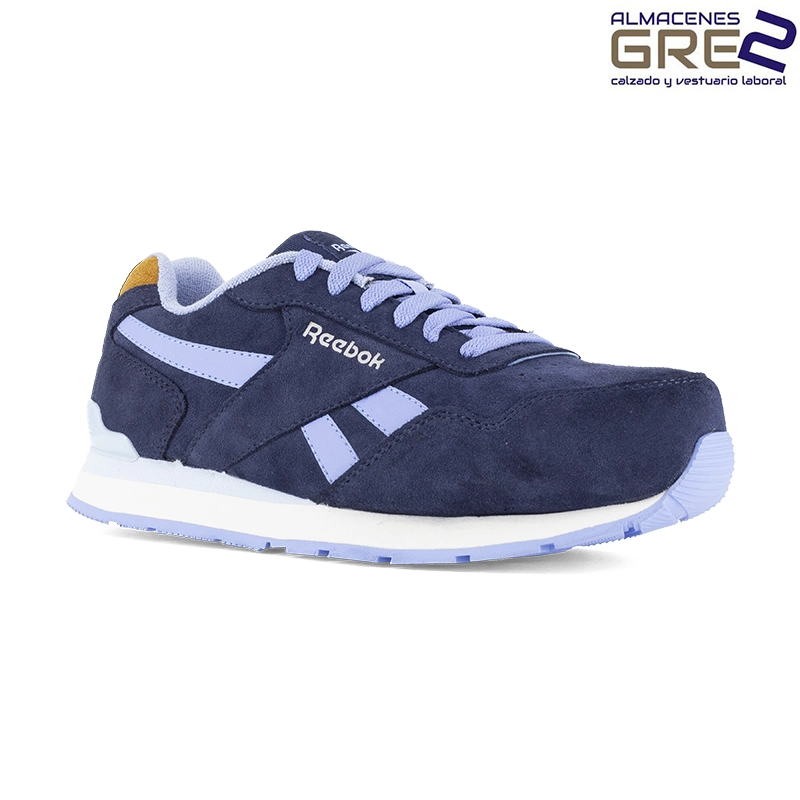 zapatilla de seguridad reebok royal glide ib109 s1p src hro esd metal free