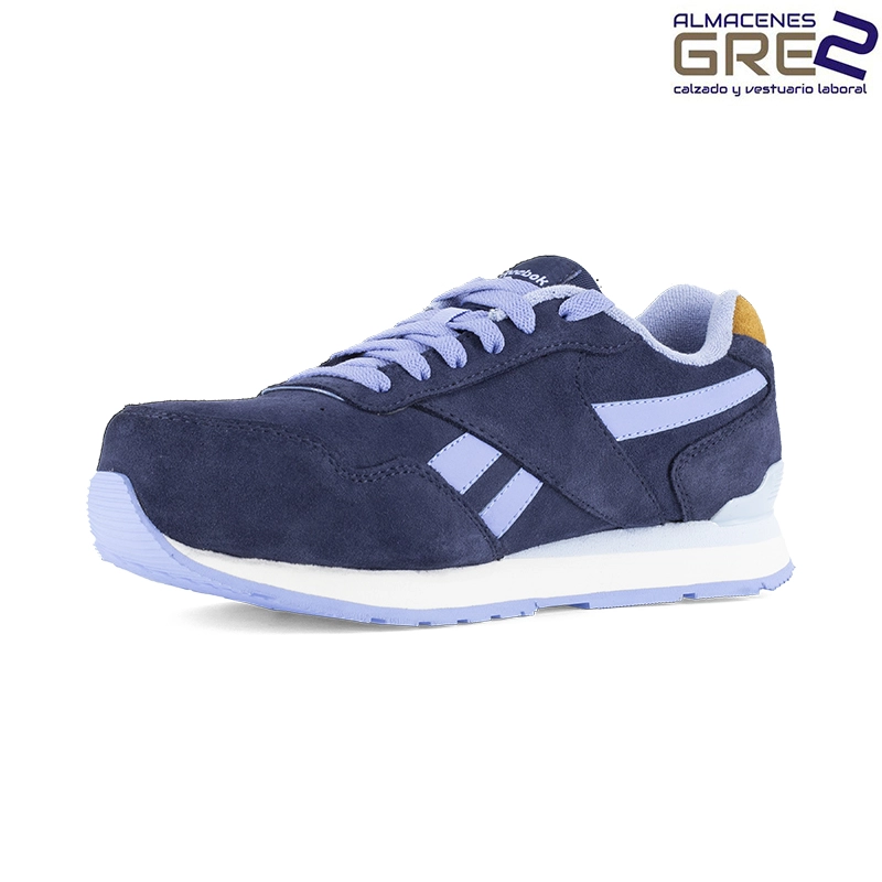 zapatilla de seguridad reebok royal glide ib109 s1p src hro esd metal free