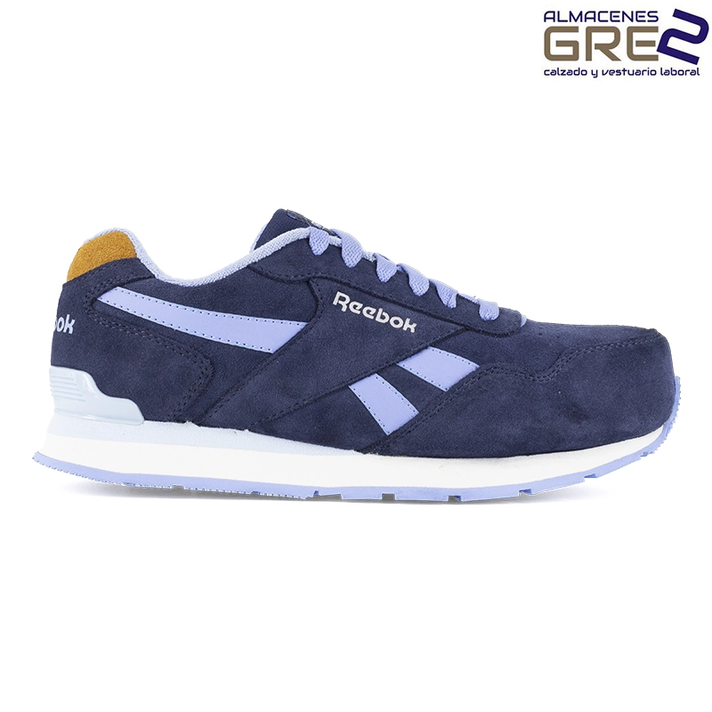 zapatilla de seguridad reebok royal glide ib109 s1p src hro esd metal free