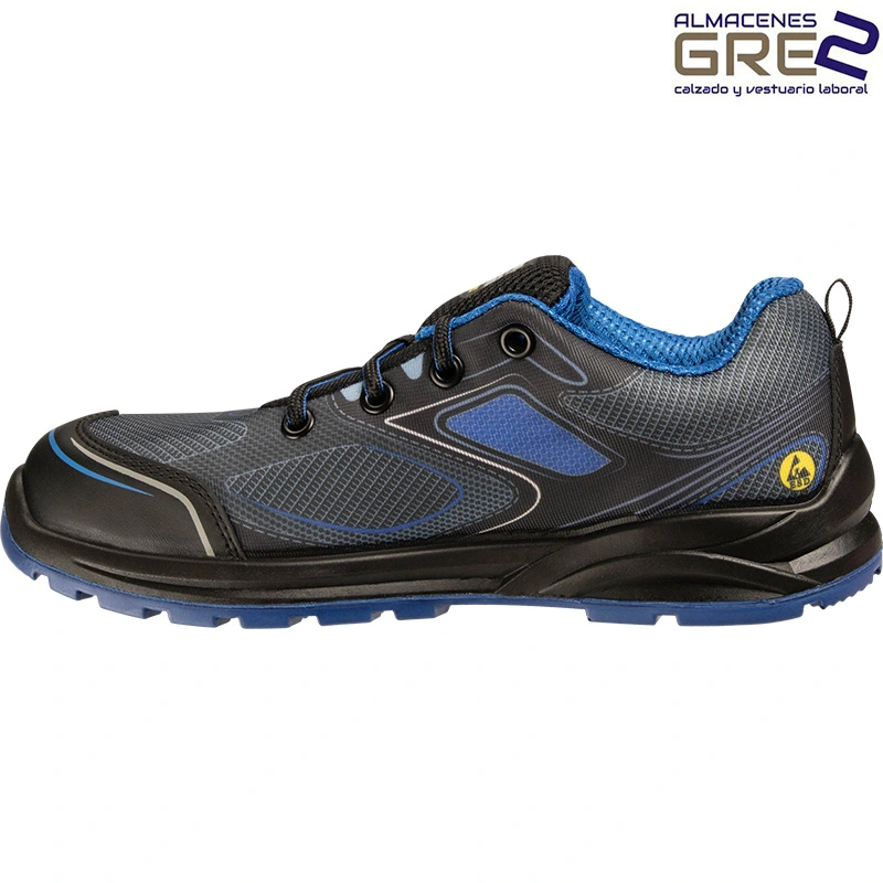 zapatilla de seguridad safety jogger cador s1p src fo esd