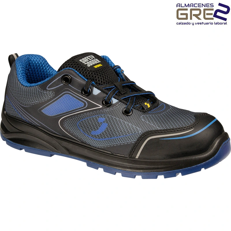 zapatilla de seguridad safety jogger cador s1p src fo esd