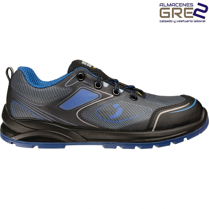 zapatilla de seguridad safety jogger cador s1p src fo esd