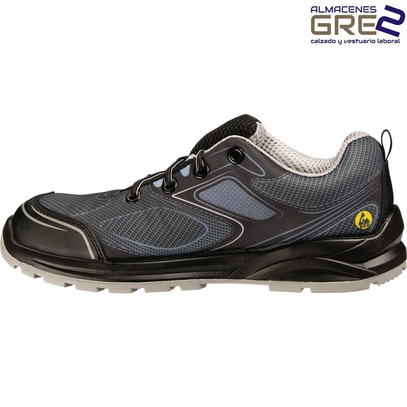 zapatilla de seguridad safety jogger cador s1p src fo esd