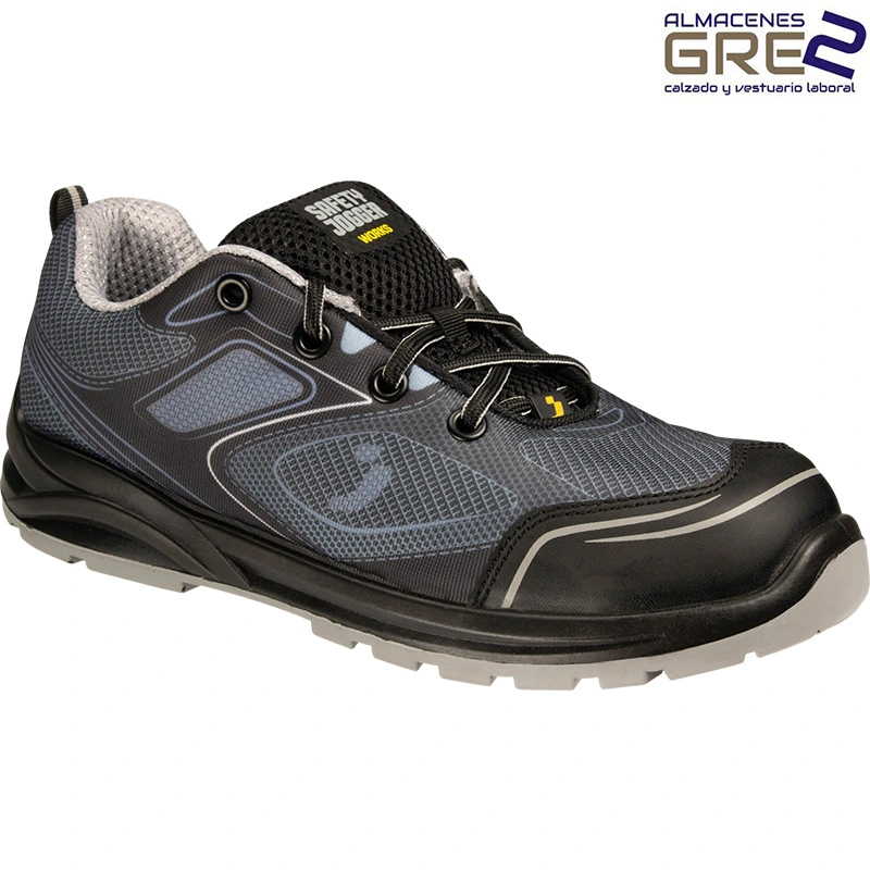 zapatilla de seguridad safety jogger cador s1p src fo esd