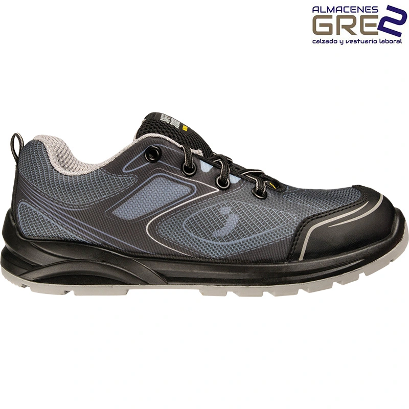 zapatilla de seguridad safety jogger cador s1p src fo esd