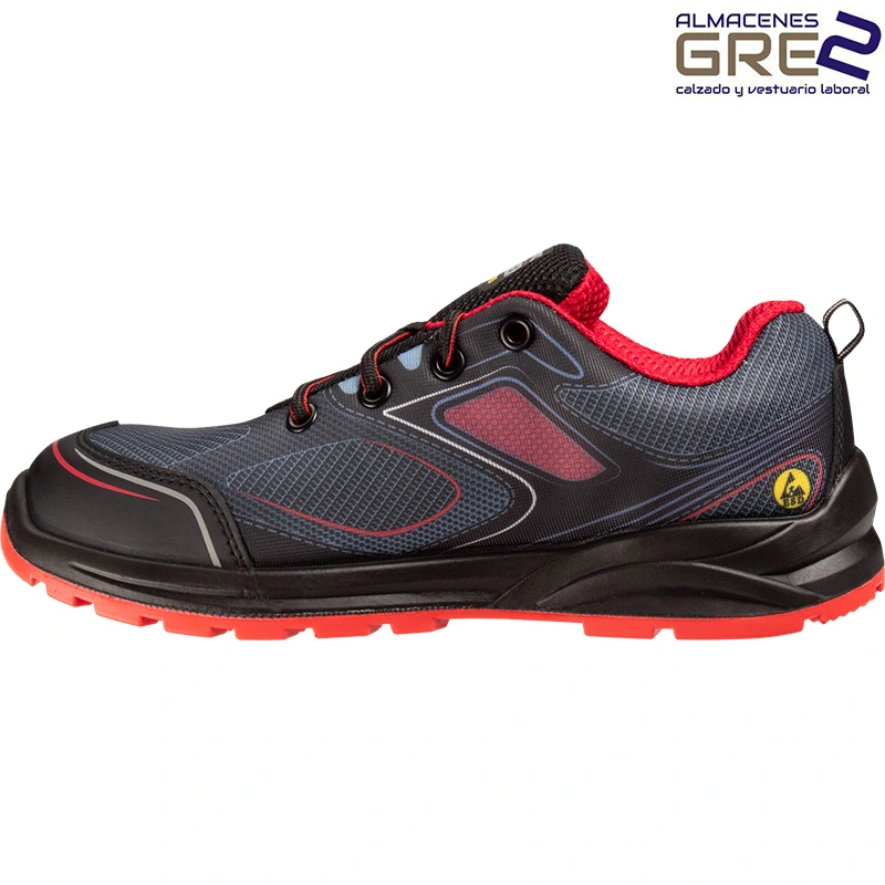 zapatilla de seguridad safety jogger cador s1p src fo esd