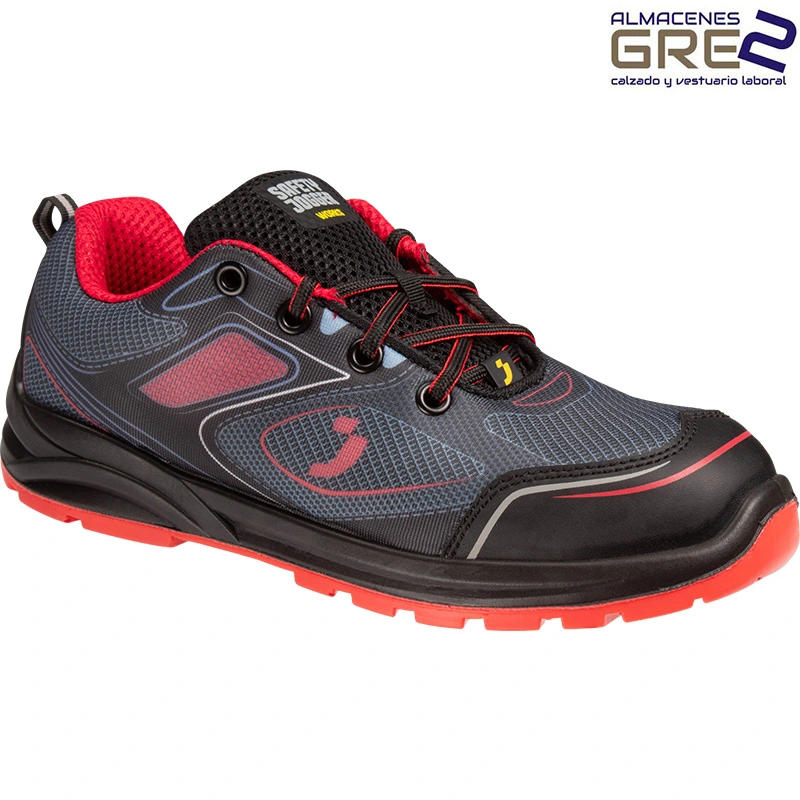 zapatilla de seguridad safety jogger cador s1p src fo esd