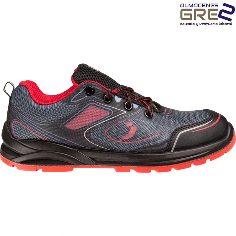 zapatilla de seguridad safety jogger cador s1p src fo esd