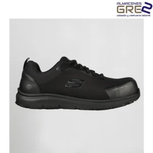 zapatilla de seguridad skechers ulmus s3 src metal free