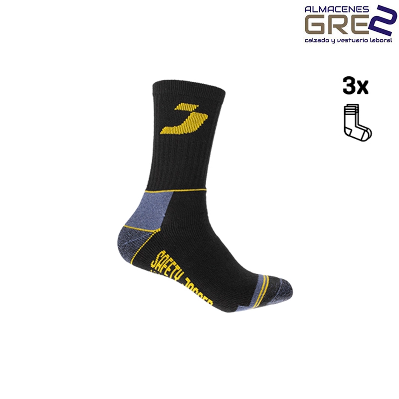 calcetin de trabajo safety jogger