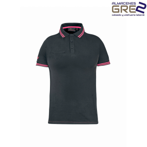 polo manga corta u power way lady