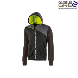 sudadera con capucha U-power jupiter