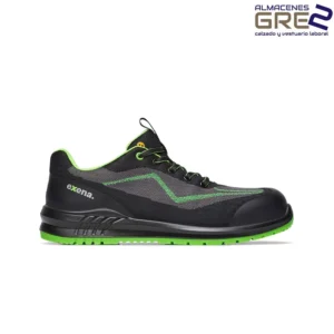 zapatilla de seguridad exena venom s1ps fo sr esd metal free