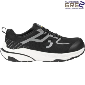 zapatilla de seguridad safety jogger freedom low s1ps ci fo sr esd metal free