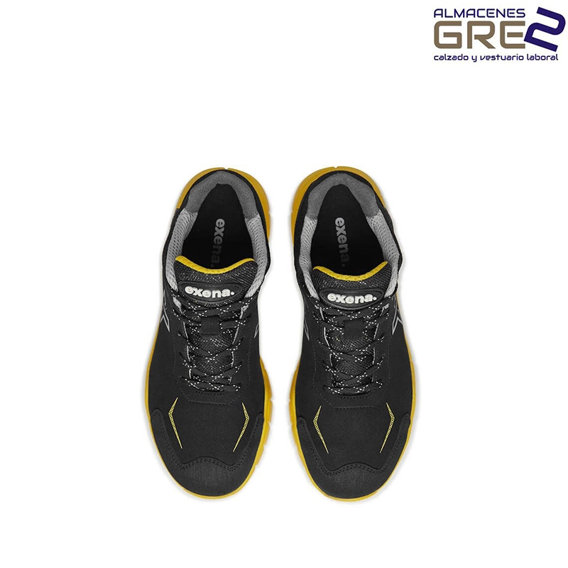 zapatilla de seguridad exena elettro sb e pl wpa fo sr metal free