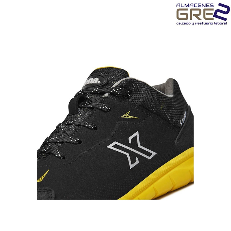 zapatilla de seguridad exena elettro sb e pl wpa fo sr metal free