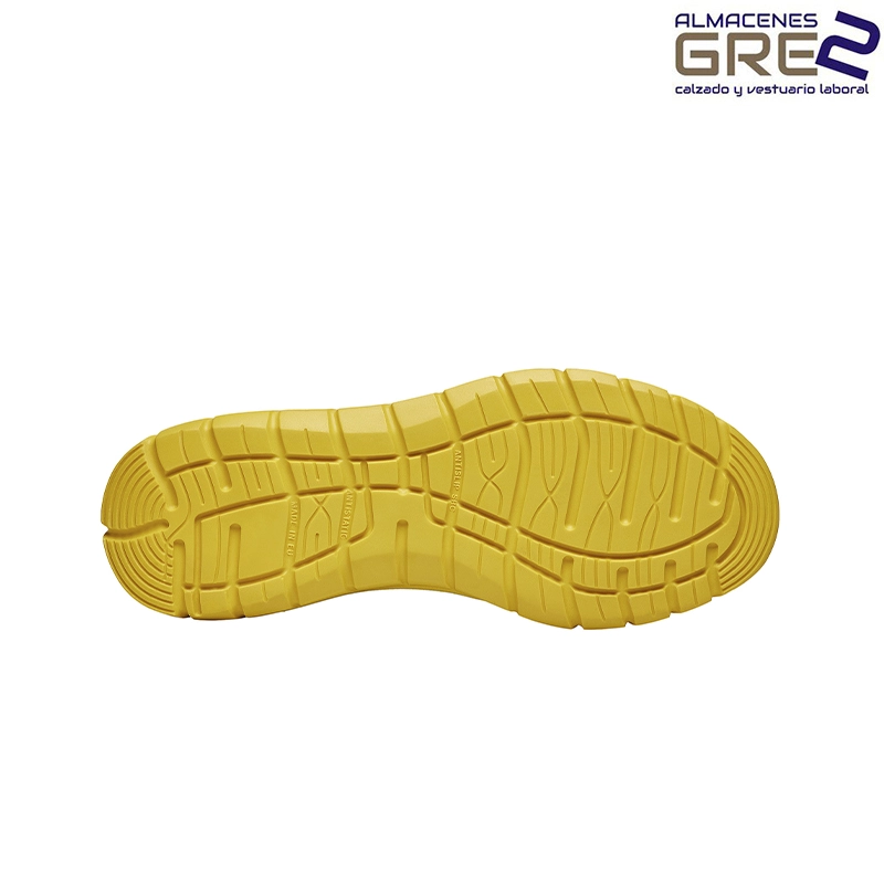 zapatilla de seguridad exena elettro sb e pl wpa fo sr metal free