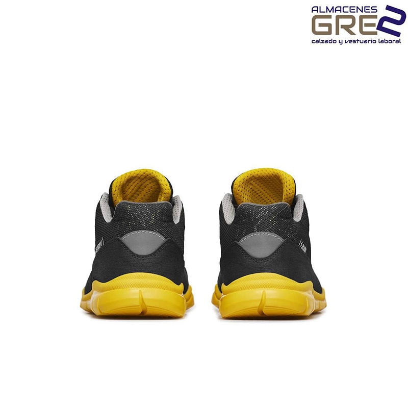 zapatilla de seguridad exena elettro sb e pl wpa fo sr metal free