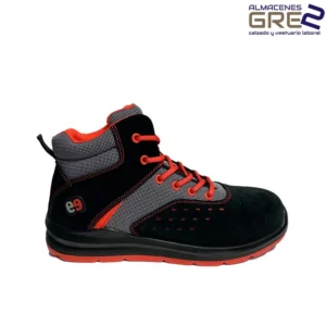 bota de seguridad bee work agni s1ps ci fo sr metal free
