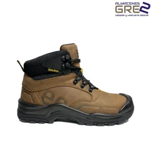 bota de seguridad bee work kratos s7s fo ci hi hro sr sc esd metal free