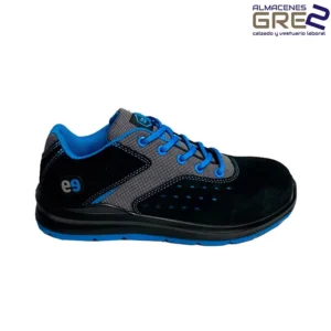 zapatilla de seguridad bee work anila s1ps ci fo sr metal free