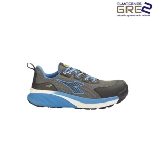 zapatilla de seguridad diadora vortex da2 low s1ps sc sr hro esd