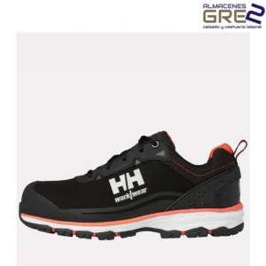 zapatilla de seguridad helly hansen chelsea evo 2 low s3 fo sr metal free