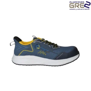 zapatilla de seguridad j´hayber falcon s1ps fo sr metal free