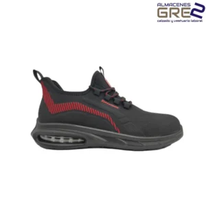 zapatilla de seguridad firestone a10 air series s1pl sr fo metal free