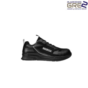 zapatilla de seguridad sparco clamp s1ps sr fo esd metal free