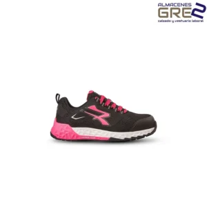 zapatilla de seguridad u power brienne s1ps hi hro fo sr esd metal free