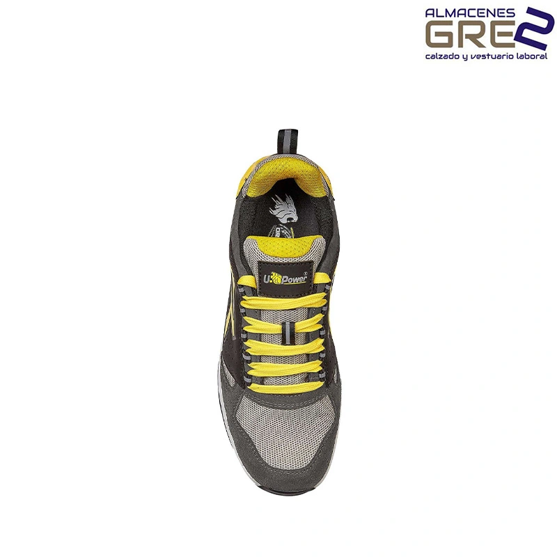 zapatilla de seguridad u power stark s1ps hi hro fo sr esd metal free